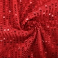 thumbnail image 5 of KAUOD Cute Sequins Shirt for Girls Crew Neck Long Sleeve Glitter School Dance Tops Clothes Kids Soft Pullover Sweater, 5 of 5