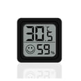thumbnail image 1 of Mini Thermometer Indoor Household with LCD Electronic Digital Monitor Smart Humidity Sensor ,Fast Response, 1 of 6