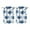 Abstract Colorful Geometric-9, variant on Abstract Geometric Kitchen Curtains - Vintage Abstract Geometric Tier Cafe Curtains for Bathroom Living RV Rod Pocket Window Drapes 36 Inch 2 Panels Set 28"x36" 2 Panels Window Treatment Tiers