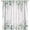 Leaves-9, variant on Eucalyptus Leaf Kitchen Window Curtains, Spring Sage Green Farmhouse Leaves Watercolor Botanical Plants Window Treatments Drapes for Bedroom Living Room 84x84in