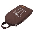 thumbnail image 4 of Bolsa organizadora de utensilios de cocina para viajes al aire libre, de tela de poliéster, para acampar, de gran espacio, bolsa de almacenamiento de viaje B, 4 of 14
