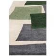 thumbnail image 3 of Premium Tufted Rug with Geometric Patterns made with 100% New Zealand Wool Best Suitesin your Living Room, 3 of 5