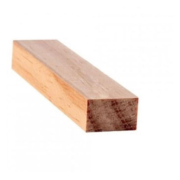 Cindoco 254-FJ 8 ft. Craftwood Partng Bead- 18 Pack