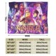 thumbnail image 3 of Manta Ninjago suave, acogedora, cálida y ligera para sofá, cama, silla, camping, viajes, decoración y picnic (203 x 152 cm), 3 of 5