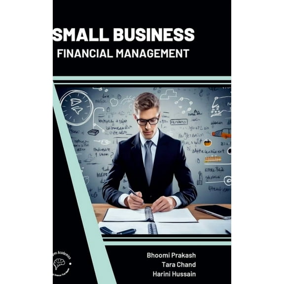 Small Business Financial Management, (Hardcover)