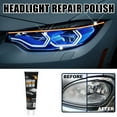 thumbnail image 2 of Teissuly Car Scratch Wax Repair Tool Car Paint Polishing Wax Black Deep Scratch Removal Paste Paint Surface White Scratch Grinding Agent, 2 of 3
