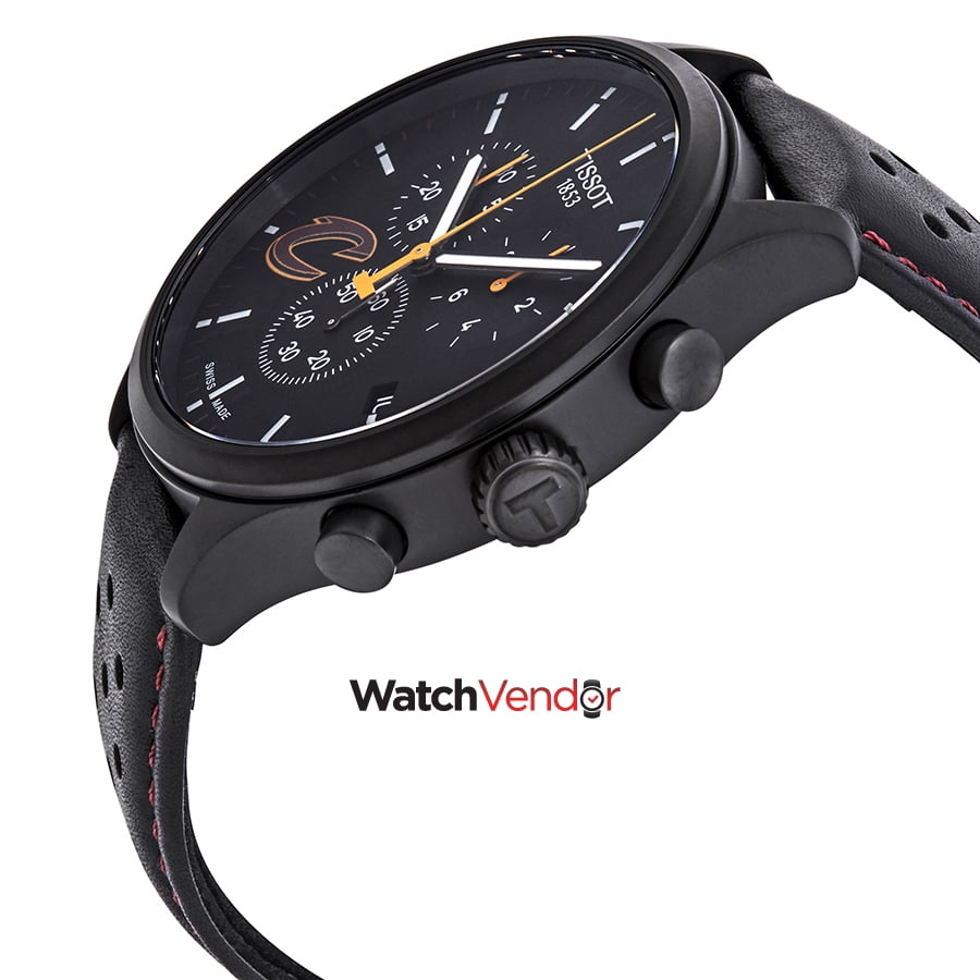 tissot cavs watch