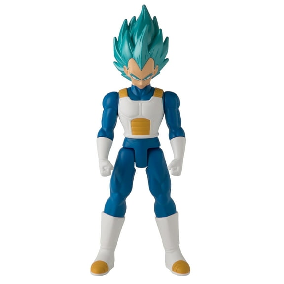 Limit Breaker Series - Dragon Ball Super - Super Saiyan Blue Vegeta, 12" Action Figure