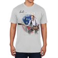 thumbnail image 2 of Paul McCartney - Flag Silhouette 2009 Tour Soft T-Shirt, 2 of 4