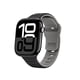 thumbnail image 1 of Correa de Silicona Deportiva para Apple Watch, Compatible con Todas las Series, Bicolor, 1 of 4