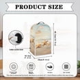 thumbnail image 6 of Yuyamidu Starfish Blender Cover for Kitchen Aid Stand Mixer or Coffee Maker Juice Appliance Cover Dust-Proof Multi Cooker Mixer Covers Beach Food Processor Dust Cover, 6 of 6