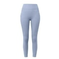 thumbnail image 4 of Celsior Compression Leggings for Women 3D Gym Leggings for Women 3D Anti Cellulite Leggings for Women Smile Contour Activewear Tights Anti Cellulite Leggings No Front Seam Leggings Workout Yoga Pants, 4 of 4