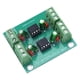 thumbnail image 3 of Tablero Convertidor Balanceado ANGGREK Drv134pa Doble Canal, 3 of 8