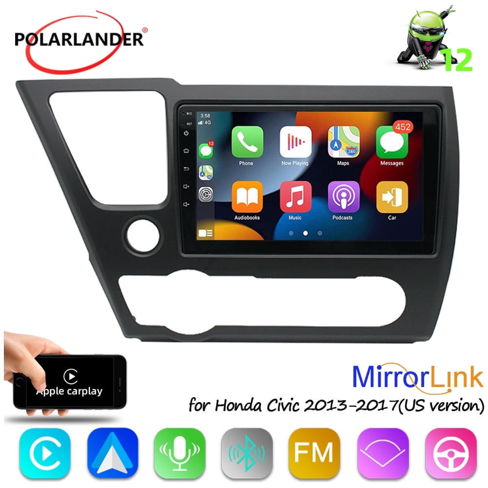Top10 Racing Mazda Apple CarPlay, Android Auto Retrofit Kit, MZD
