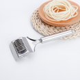 thumbnail image 4 of LLC Acier Inoxydable Nouilles en Treillis Rouleau - Cuisine Pâtes Spaghetti Maker, 4 of 5