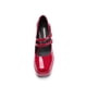 thumbnail image 3 of Zapatos DREAM PAIRS DWUMPU2572 Tacones Mary Jane con Plataforma Rojos, 3 of 8