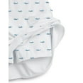 thumbnail image 3 of SCALES Tropical Marlin Wavy Skort White, Small, 3 of 3