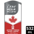 thumbnail image 2 of Dove Men+Care Body Wash FIFA Limited Edition Active + Fresh, 532 ml, 2 of 7