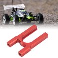 thumbnail image 1 of RC Centre Diff Mount, Support de Différentiel en Alliage d'Aluminium Durable pour Voitures 1/7 1/8 RC, 1 of 8