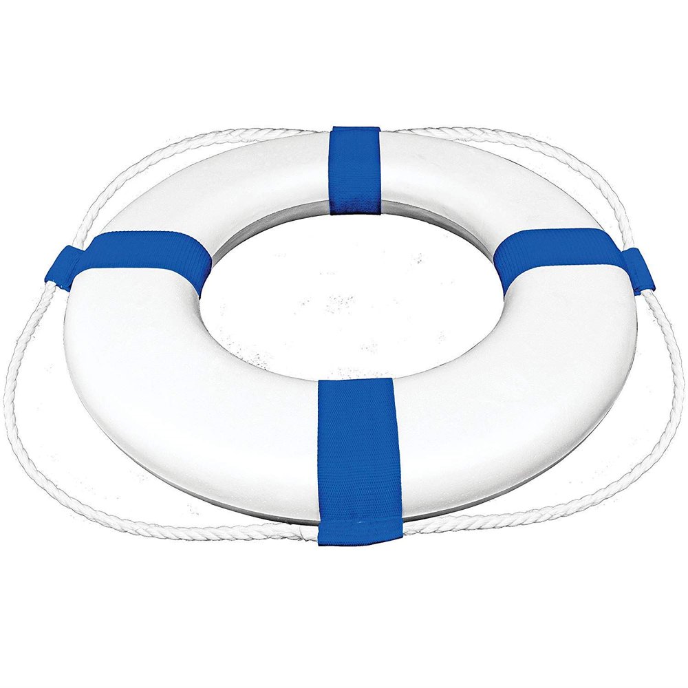 Poolmaster 55554 24" Diameter Foam Ring