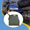thumbnail image 1 of DYNWAVECA Soft Oil Bag Fuel Container Carrier Sturdy Replacement Leakproof Easy to Carry Bladder Oil Storage Bag for Automobile RV 2L, 1 of 10