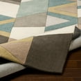 thumbnail image 4 of Mark&Day Area Rugs, 12x15 Lombok Modern Teal Area Rug (12' x 15'), 4 of 7