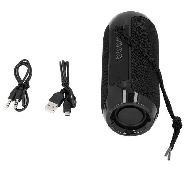 Altavoz Bluetooth portátil Jadeshay A, altavoz para exteriores, altavoz inalámbrico estéreo USB, carga USB, tecnología avanzada