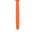 thumbnail image 6 of Karat PS Plastic Heavy Weight Tea Spoons - Orange - 1,000 ct, 6 of 8