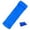 Blue, variant on Thick Foam Self-Inflating Camping Sleeping Pad, Portable Travel Air Mattress with Built-in Pump, Lightweight Car Tent Bed Includes 1 Towel for Outdoor Trips