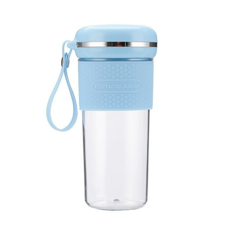 

IPEWLEX Portable USB Rechargeable Personal Blender with 2400mAh Battery - 300ML Capacity for Shakes Smoothies and Baby Food