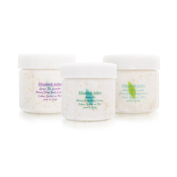 elizabeth arden tea tree body cream