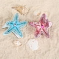 thumbnail image 4 of Durability Starfishes Hair Claw Sea Themed Hair Pin Washing Face Claw Clip, 4 of 8