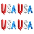 thumbnail image 3 of 12pcs Fourth of July Balloons for Party Scene Layout Decorative Balloons, 3 of 10