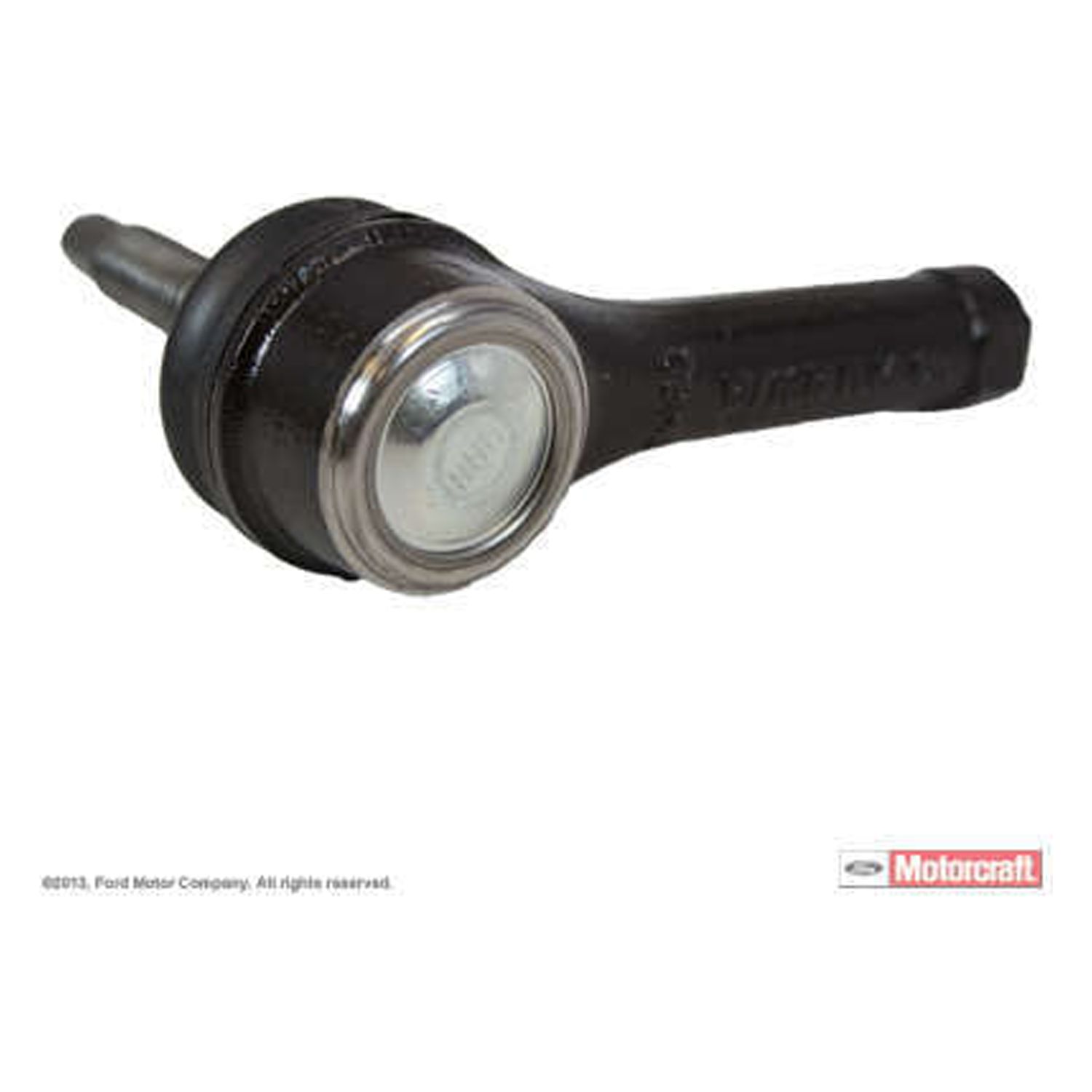 Motorcraft Steering Tie Rod End MEF-156 Fits select: 2011-2019 FORD EXPLORER, 2016-2019 FORD FLEX