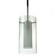 thumbnail image 4 of Meyda Tiffany 128333 Cilindro 6" Wide Mini Pendant - Chrome, 4 of 5