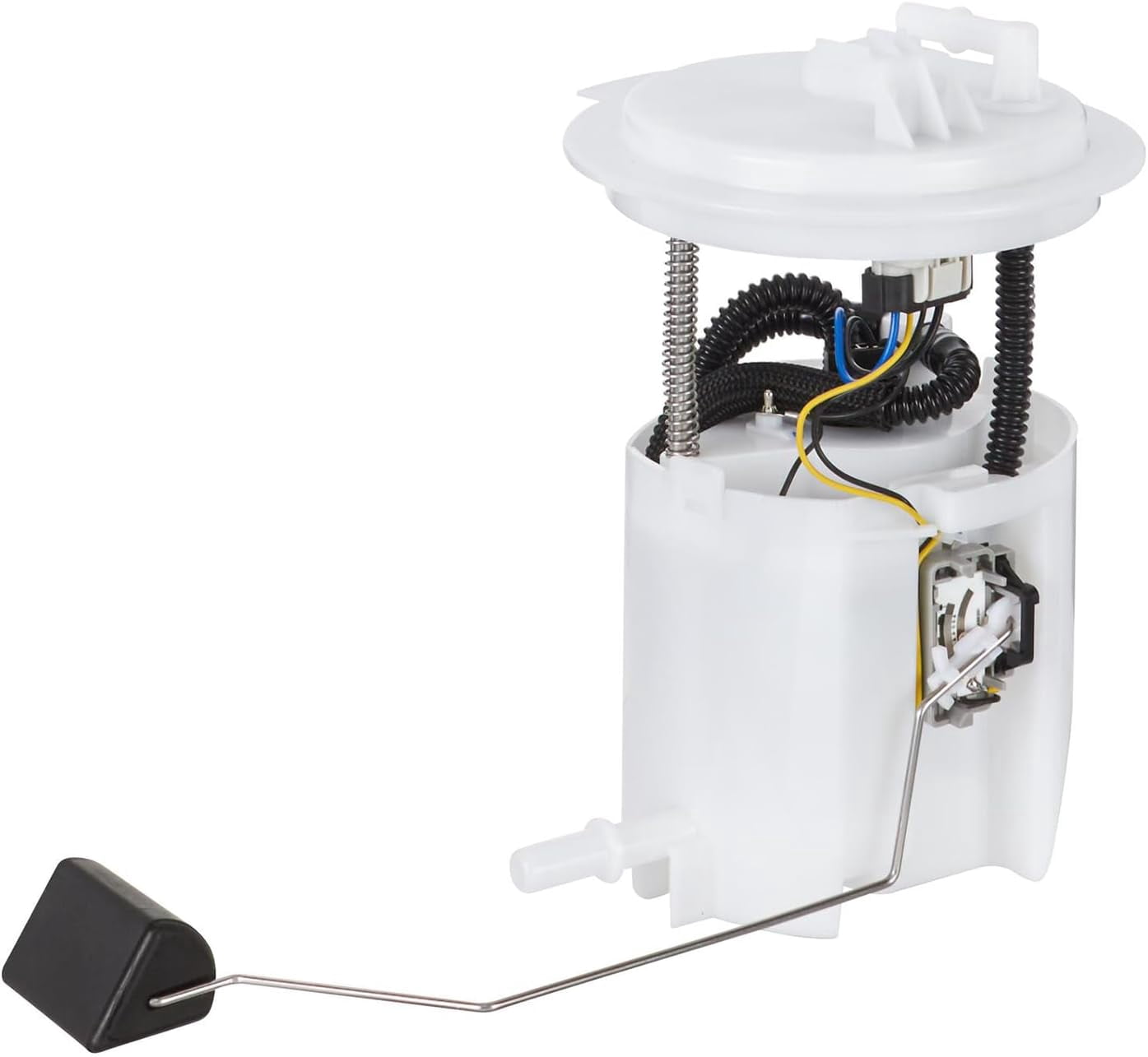 Detroit Axle - Fuel Pump Module for Jeep 2009-2017 Wrangler 2018 Wrangler JK, Electrical Fuel Pump Module Assembly 2010 2011 2012 2013 2014 2015 2016 Replacement
