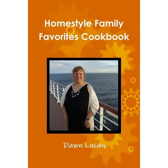 Homestyle Family Favorites Cookbook (Paperback)