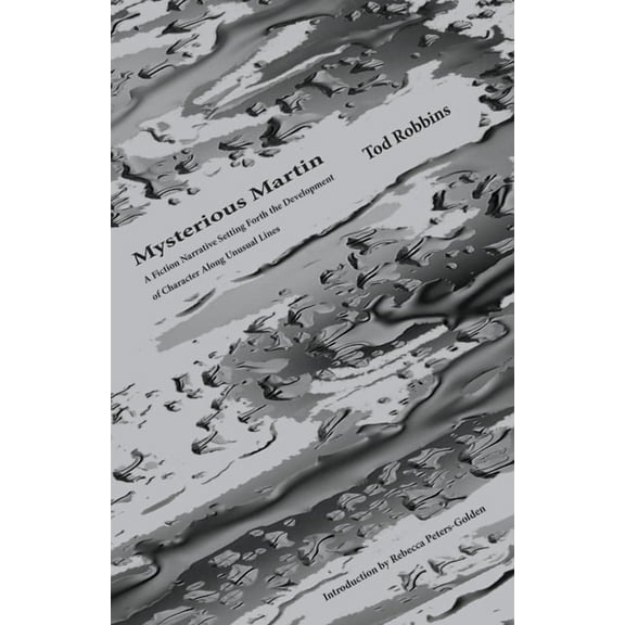 Mysterious Martin, (Paperback)