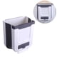 thumbnail image 4 of Cubo De Basura Colgante De 10L, Cubo De Basura Plegable De Cocina De Alta Capacidad De Carga, Cesto De Basura Plegable Que Ahorra Espacio Para Armario, Mostrador Y Coche Moyic HA027615-01, 4 of 6