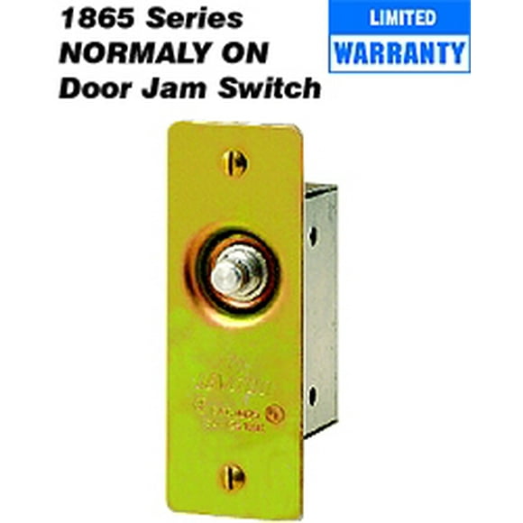 Door Jamb Light Switch