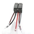 thumbnail image 1 of Truck Control Seat Adjustment Switch 1440370 for Scania 4-Series DSC 911 DSC 915 DSC 913 DC 902, 1 of 5
