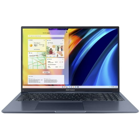 ASUS Vivobook Business Laptop 16.0in Wide UXGA IPS-level (AMD Ryzen 7 5800HS 8-Core 3.20GHz, AMD Radeon, 24GB RAM, 512GB PCIe SSD, WiFi 6, Win 11 Home)