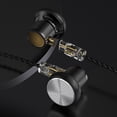 thumbnail image 1 of HIFI Bass Earbuds 3.5mm Metal Plug Audífonos con cable para música de juegos deportivos, 1 of 8