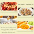 thumbnail image 4 of Mini picadora eléctrica de ajo, procesador de alimentos inalámbrico portátil, licuadora de 250 ml, mini picadora de ajo para ajo, verduras, frutas, cebollas, carnes, ensaladas, comida para bebés, con, 4 of 4