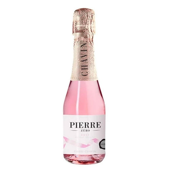 Vino Rosado Pierre Zero Rose 200 ml