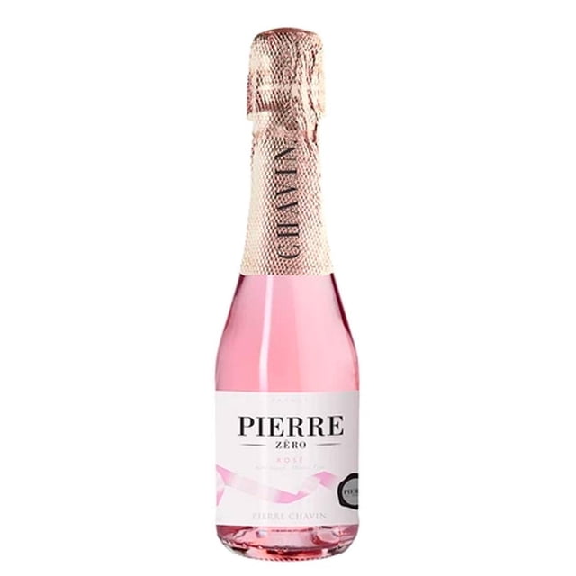 Vino Rosado Pierre Zero Rose 200 ml