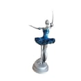 thumbnail image 4 of Estatua de bailarina, adorno de escritorio, arte, artesanía, figura coleccionable, escultura Estilo B, 4 of 9