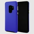 thumbnail image 1 of [PST] Samsung Galaxy S9 Plus Hard Case, Slim Fitted Hybrid PC Shell Shockproof Scratch Resistant Case Cover, 1 of 2