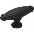 thumbnail image 3 of Jamison Collection K86618 2-9/16" Bar Cabinet Knob - Black, 3 of 4