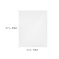 thumbnail image 3 of 100 Pcs Foam Pouches Cushion Pouches Packing Foam Sheets Cushion Wraps Moving Supplies, 3 of 3